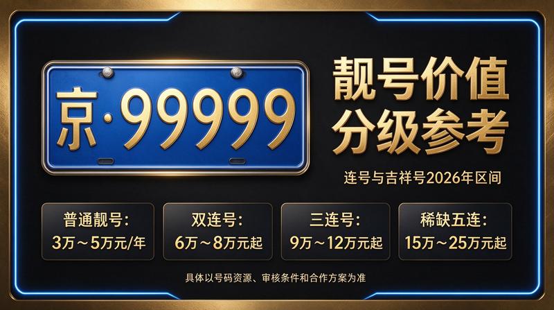 北京小牛京牌2026年京牌租赁服务现场